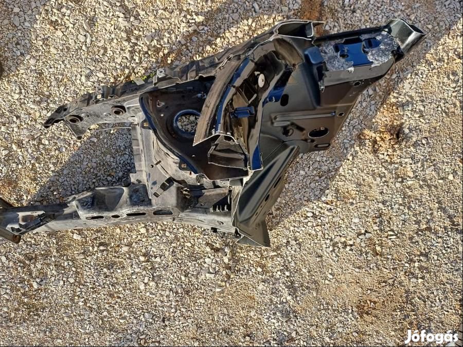 Opel Corsa D (2006-2015) Jobb Első Nyúlvány