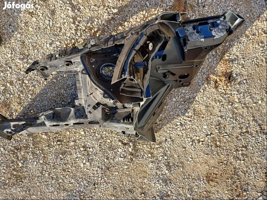 Opel Corsa D (2006-2015) Jobb Első Nyúlvány