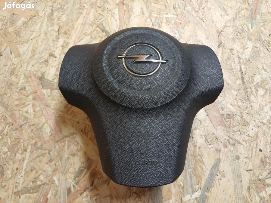 Opel Corsa D (2006-2015) Kormánylégzsák