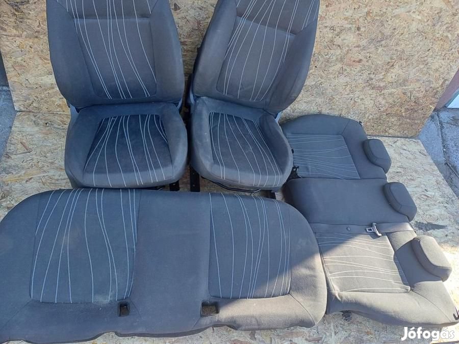 Opel Corsa D (2006-2015) Ülés Garnitúra 5 Ajtós