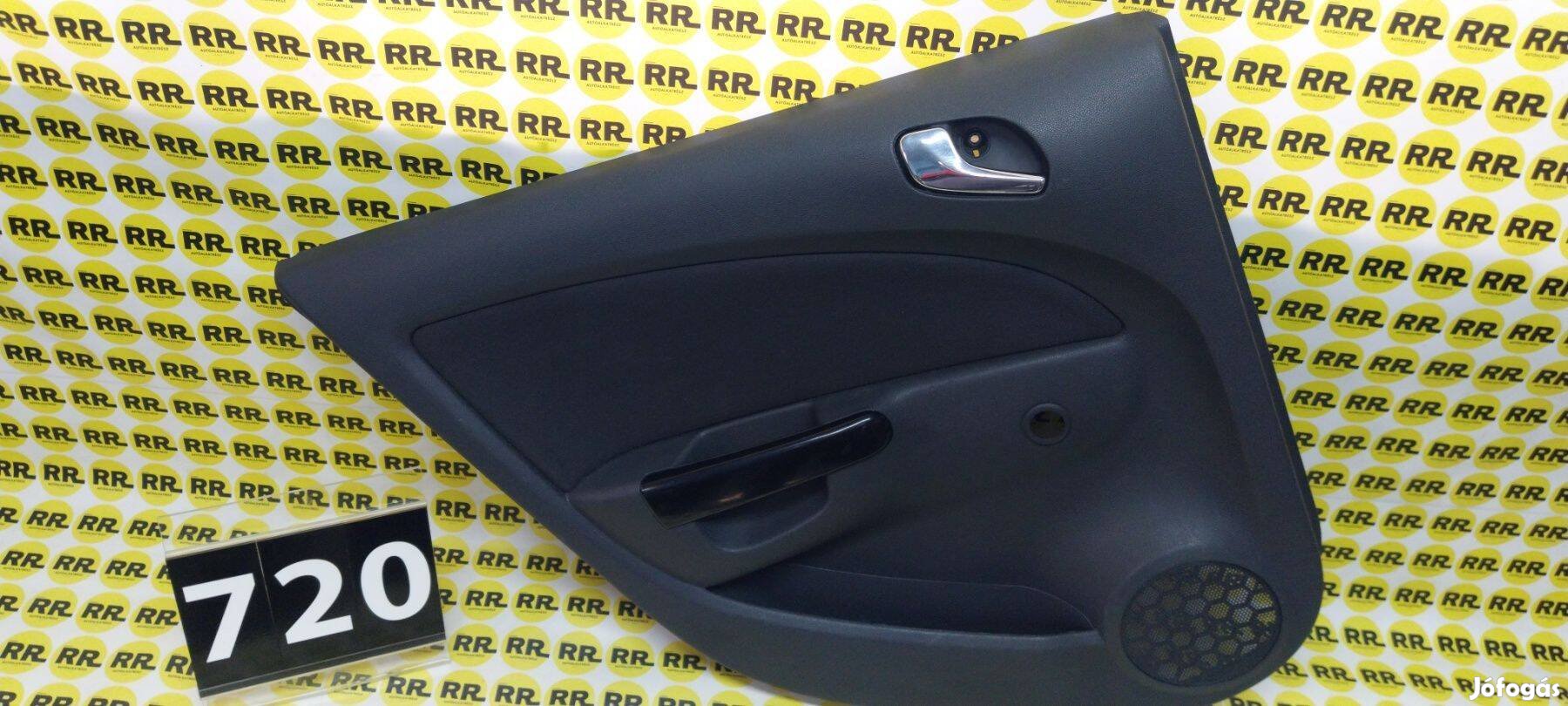Opel Corsa D. Ajtó kárpit. 46-465-2911