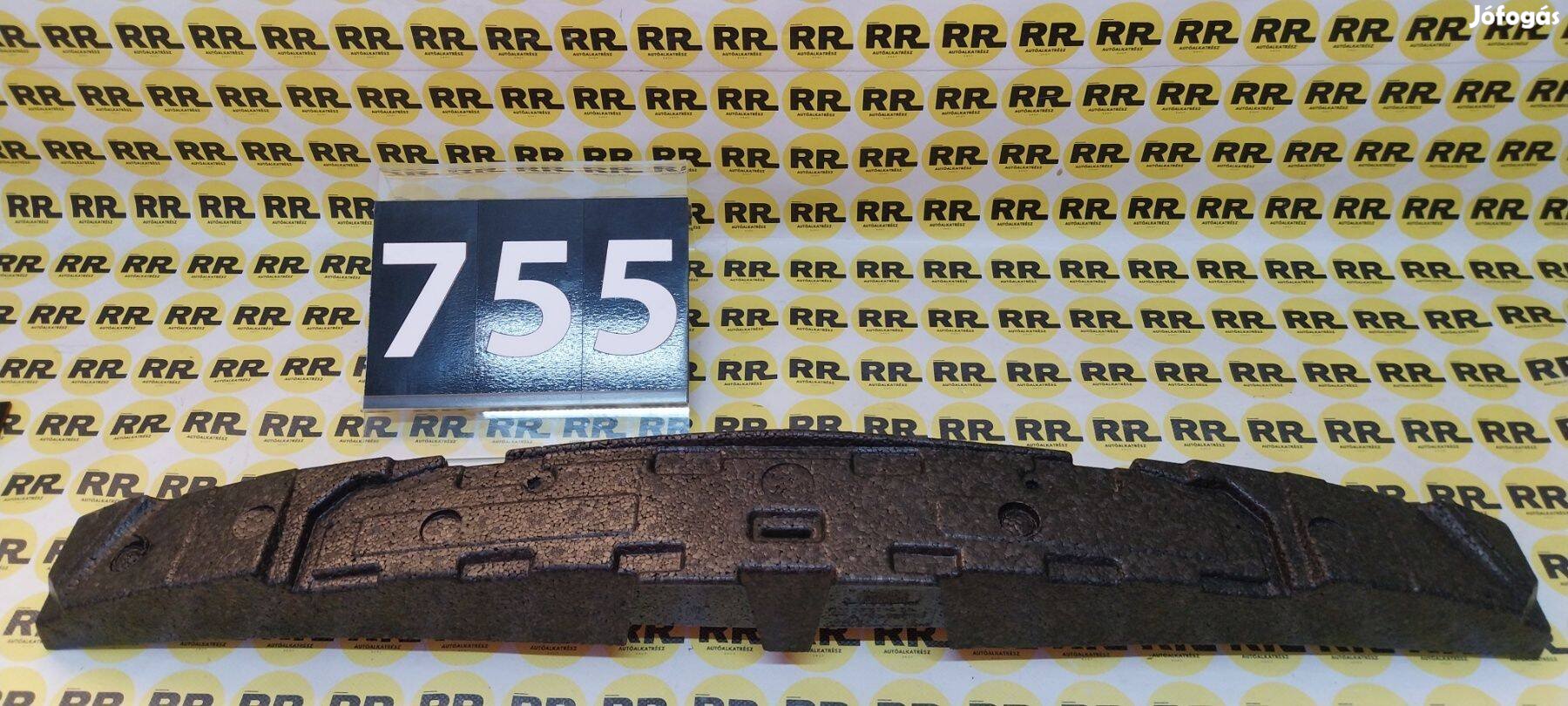 Opel Corsa D. Első lökhárító ütközés csillapító. 13211464
