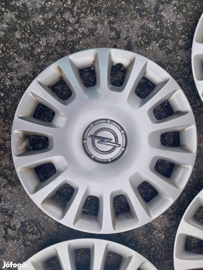 Opel Corsa D - dísztárcsa garnitúra 14" !!!