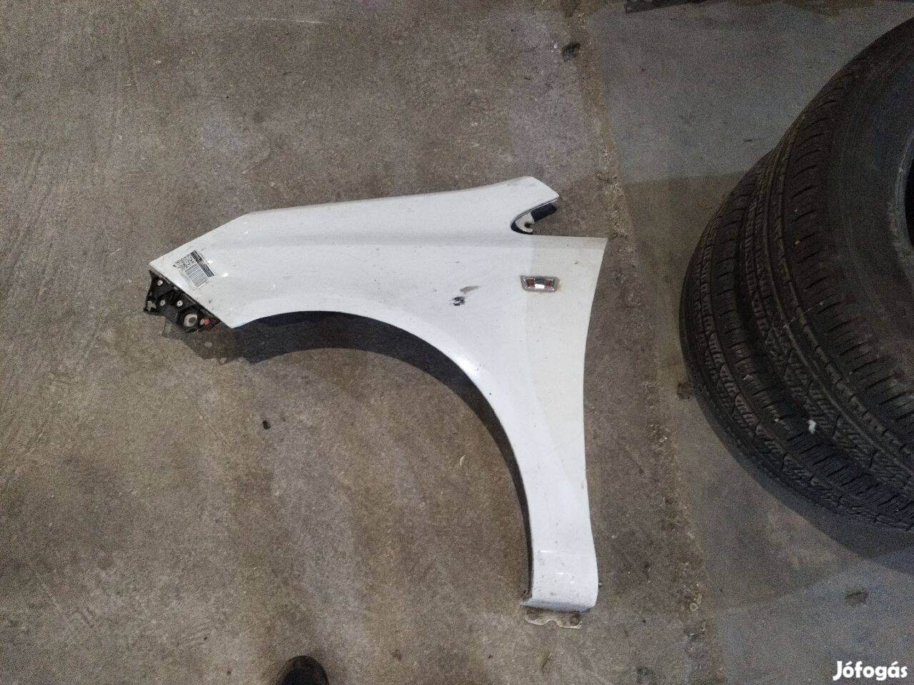 Opel Corsa D bal első sárvédő