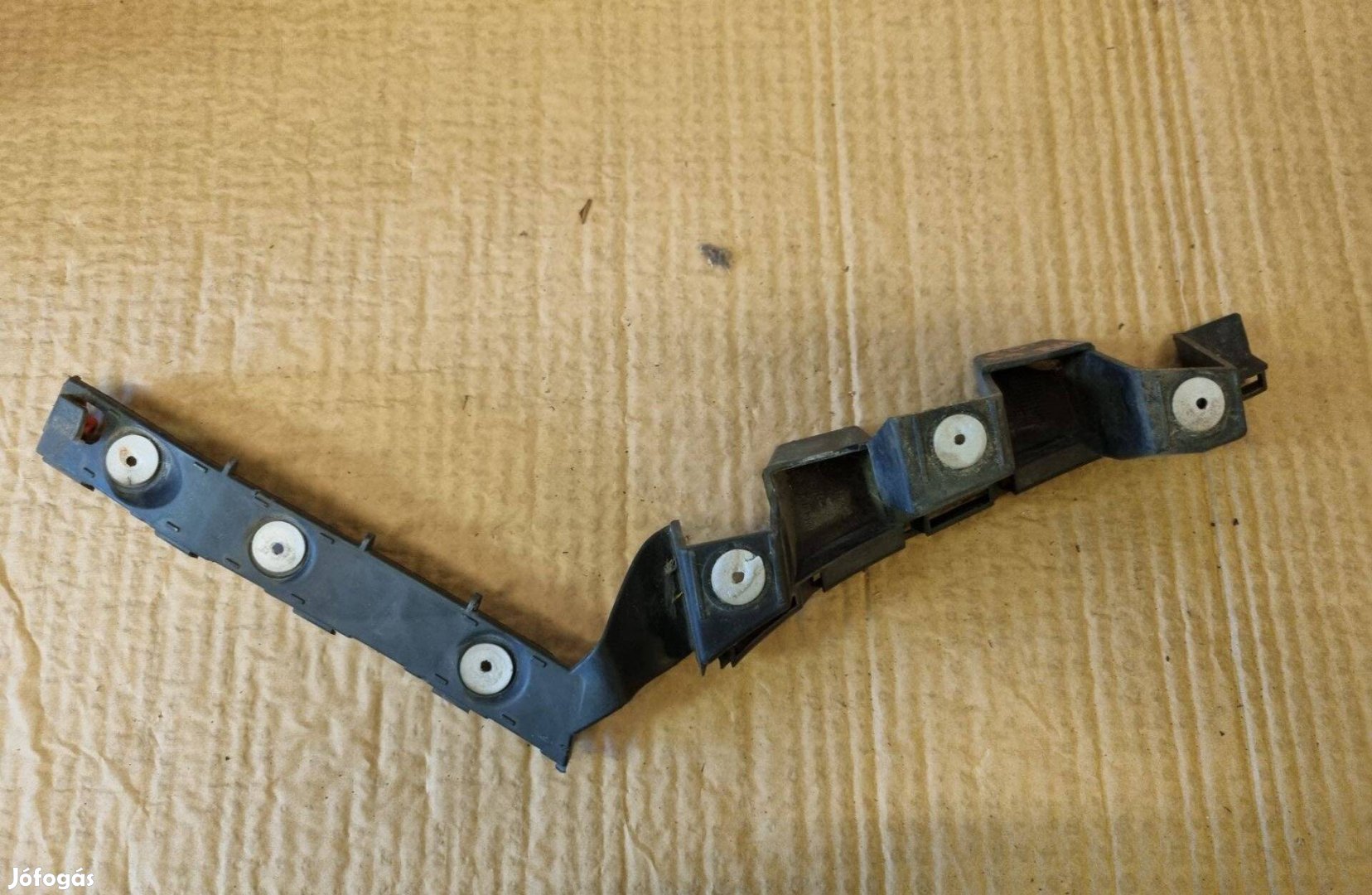 Opel Corsa D bal hátsó lökhárító tartó 13179903
