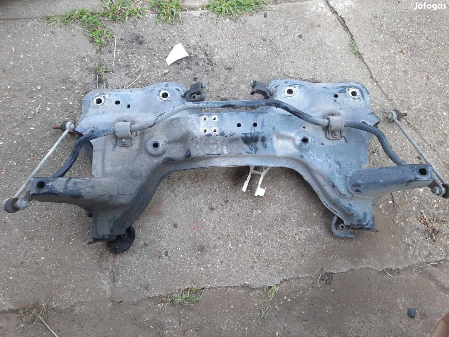 Opel Corsa D első bölcső