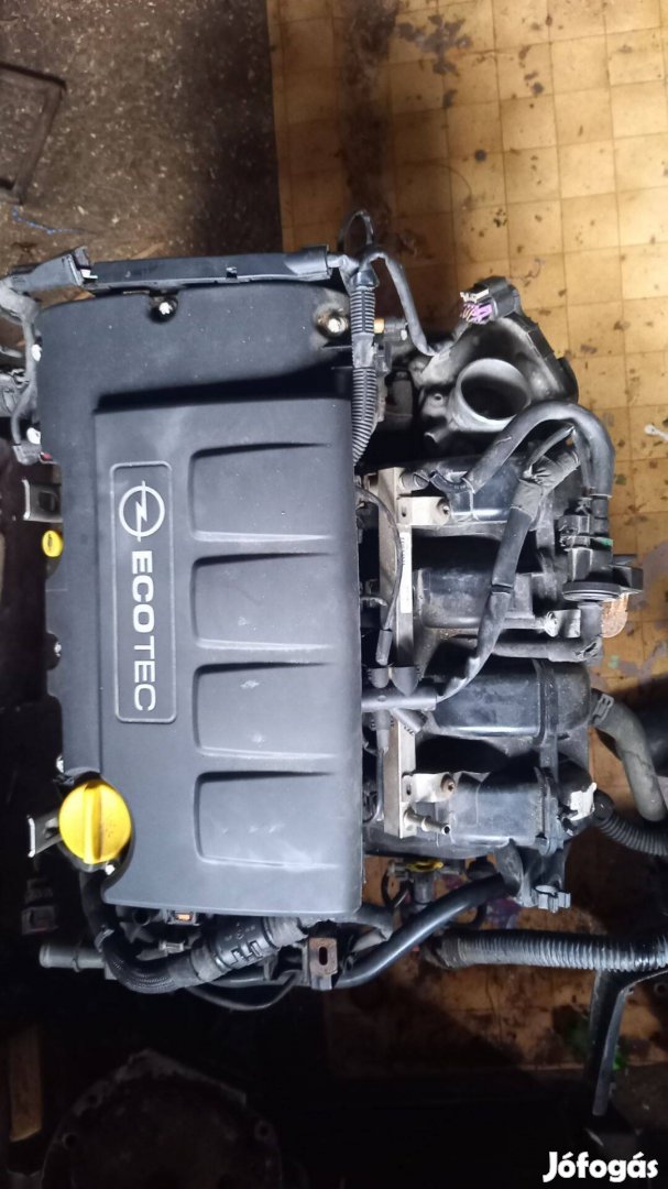 Opel Corsa D felújított 1.2 Xel motor eladó