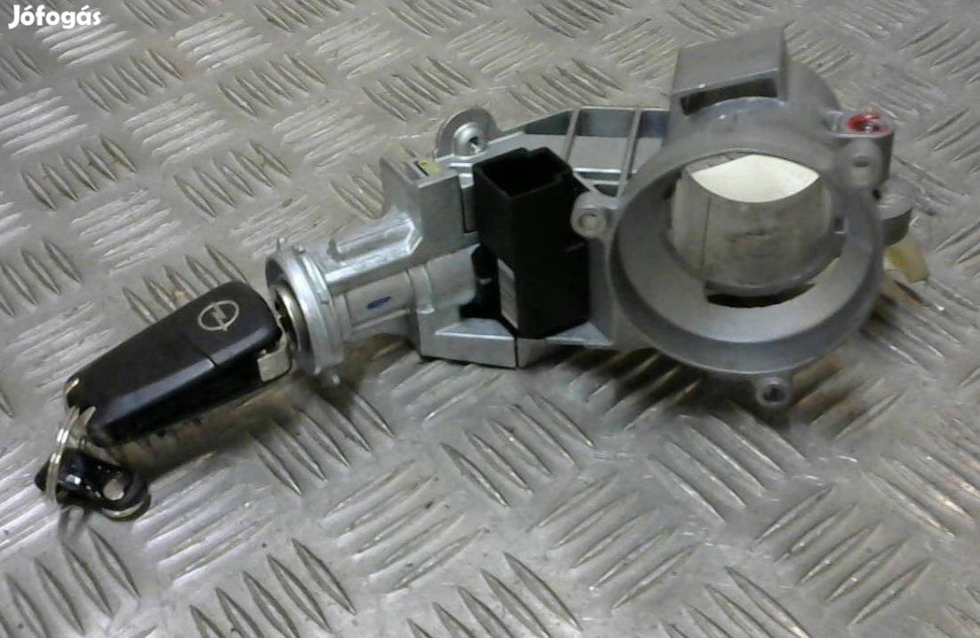 Opel Corsa D gyújtáskapcsoló