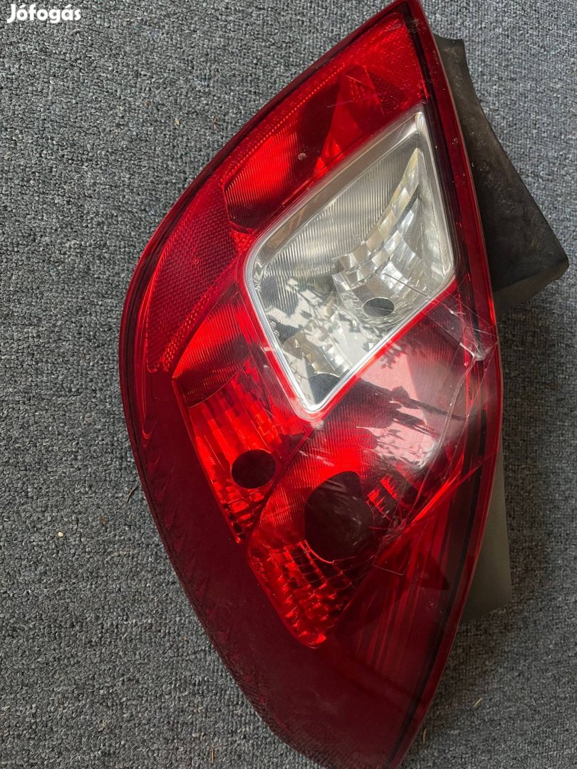 Opel Corsa D hátsó lámpa