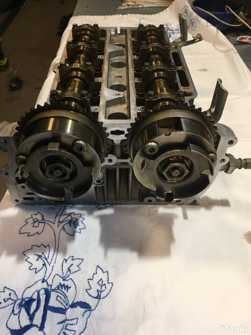 Opel Corsa D hengerfej