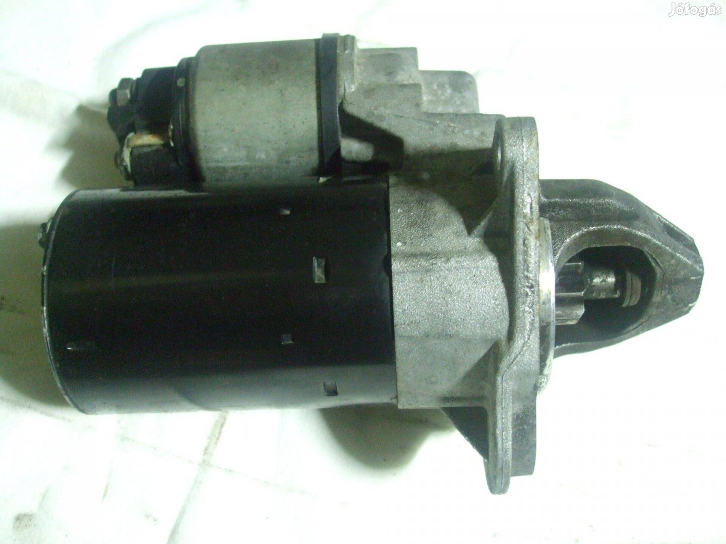 Opel Corsa D indítómotor,Bosch