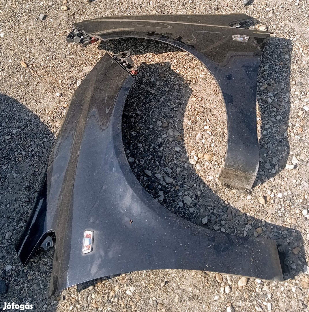 Opel Corsa D jobb és bal első sárvédő