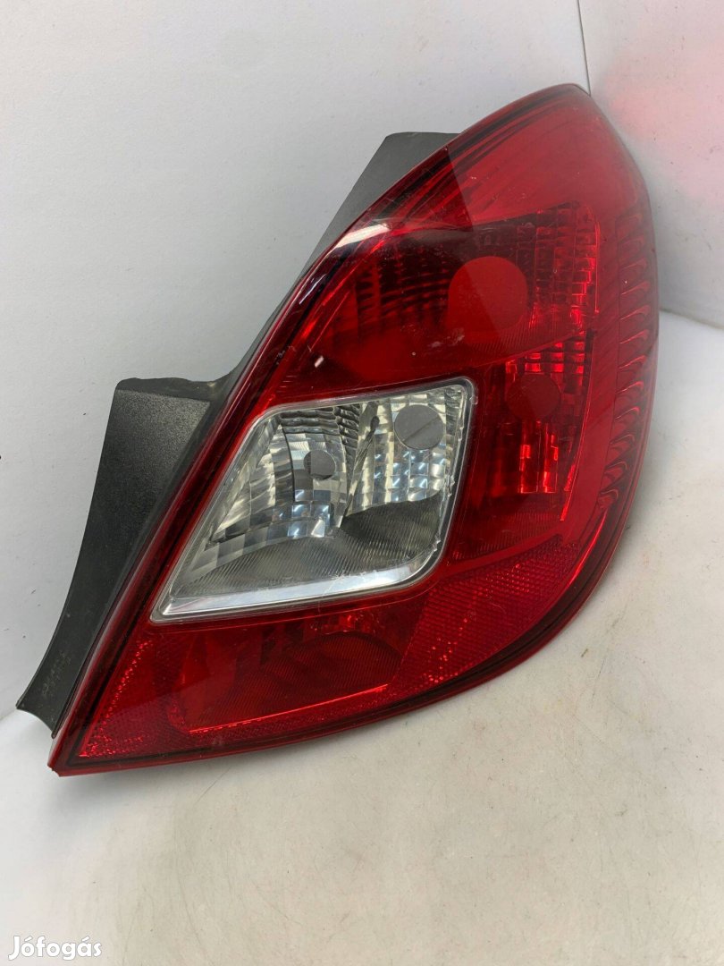 Opel Corsa D jobb hátsó lámpa 89037887