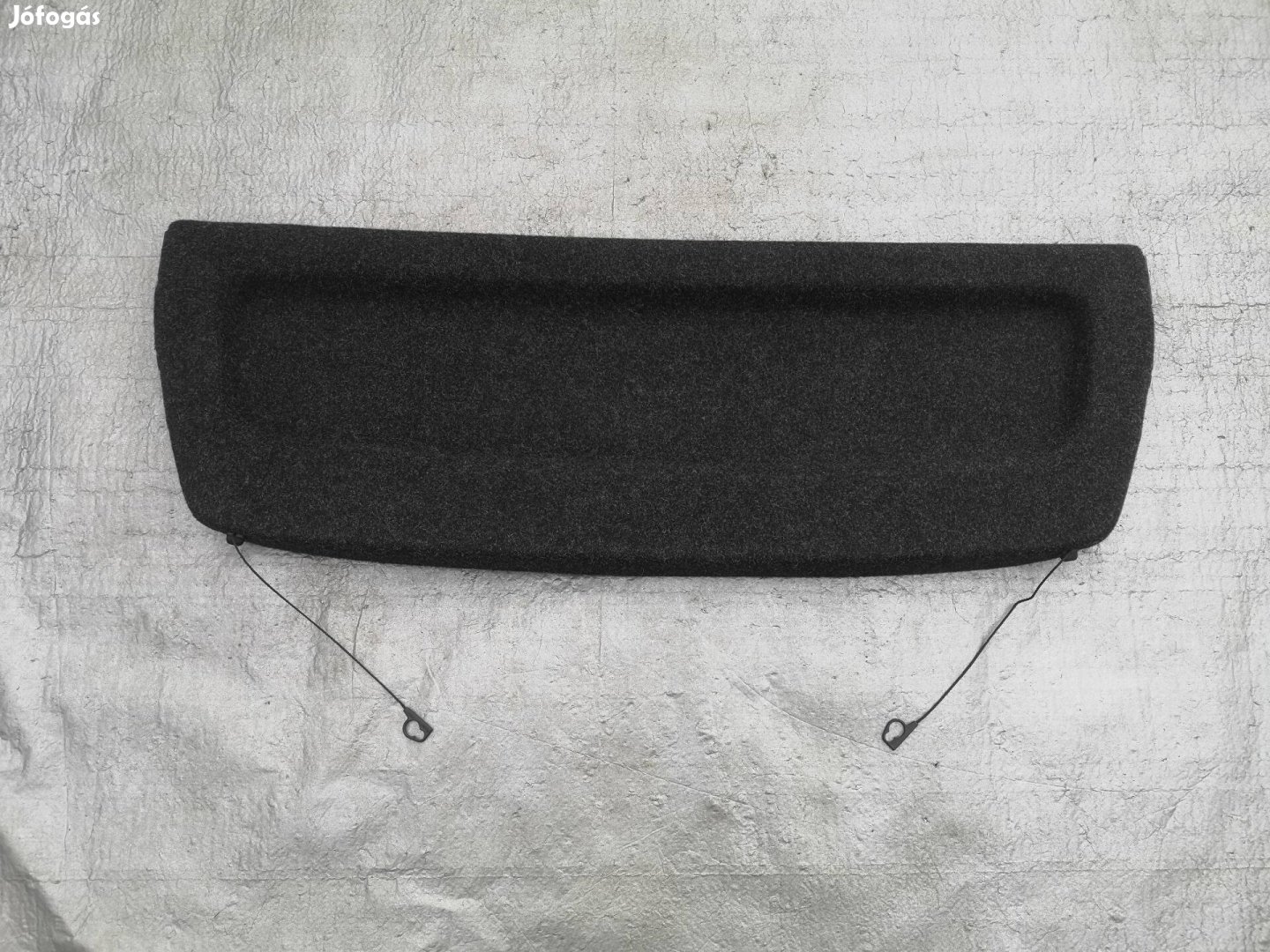 Opel Corsa D kalaptartó 3 ajtós modellekhez 