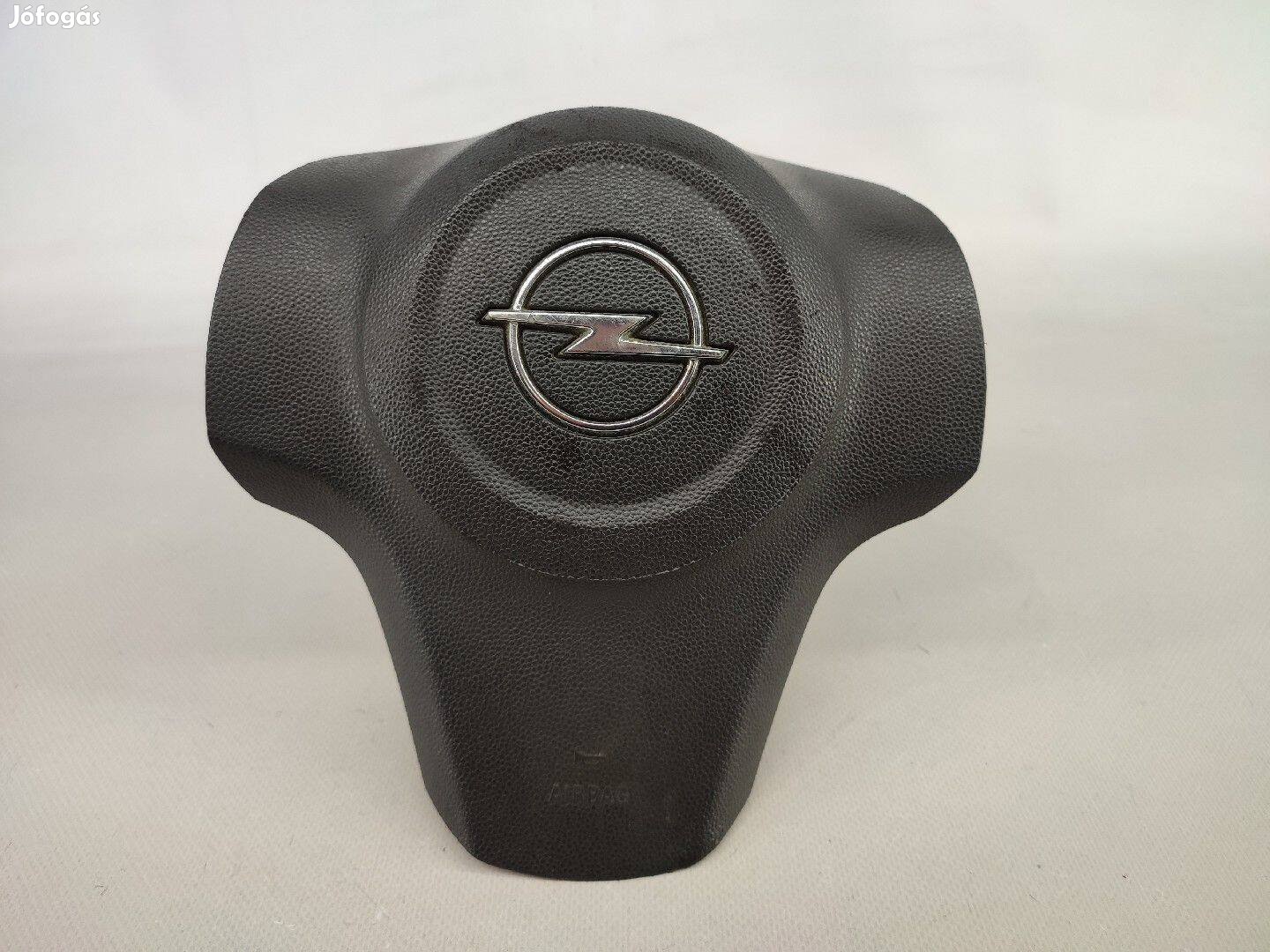 Opel Corsa D kormány légzsák