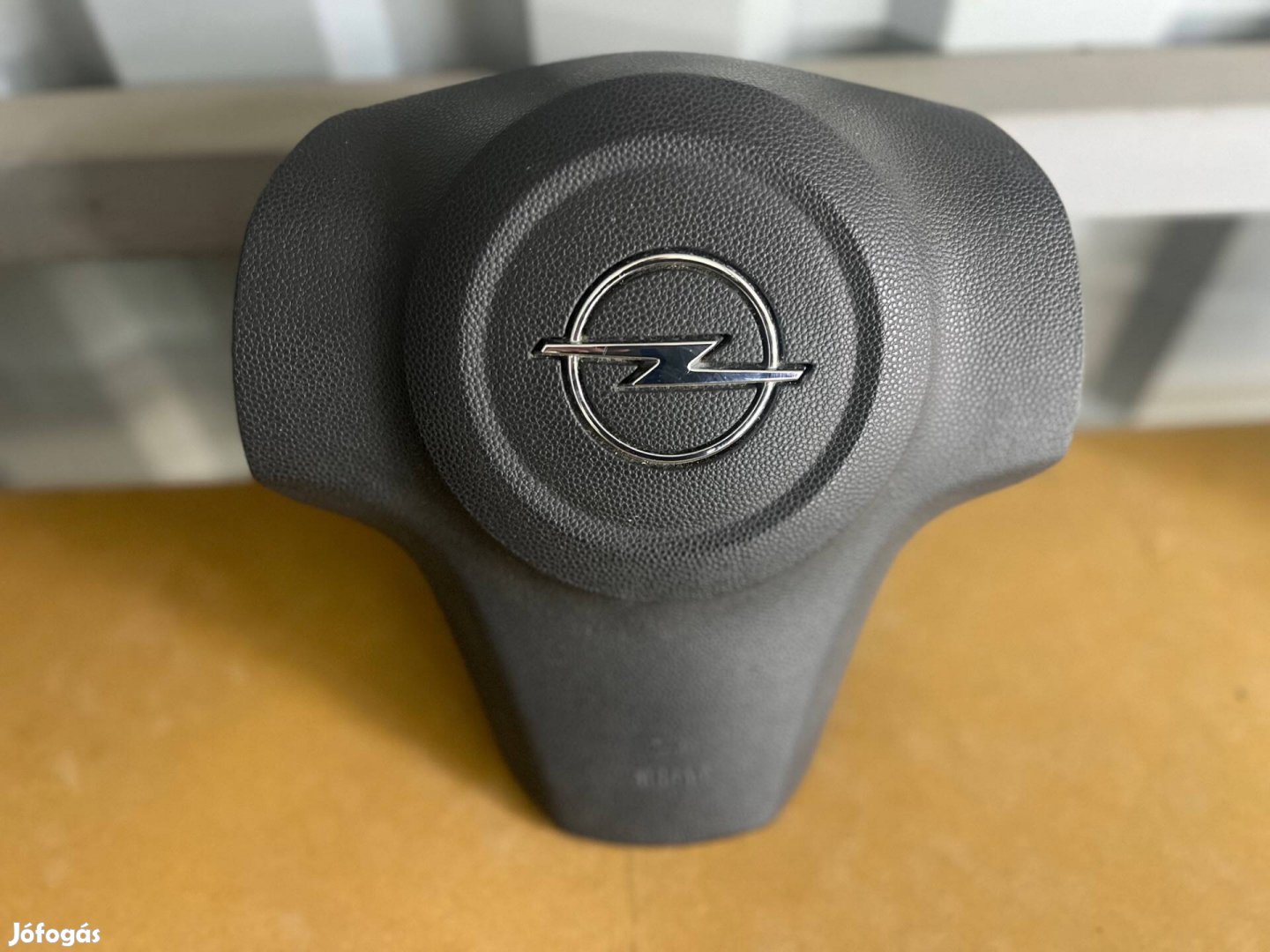 Opel Corsa D légzsák