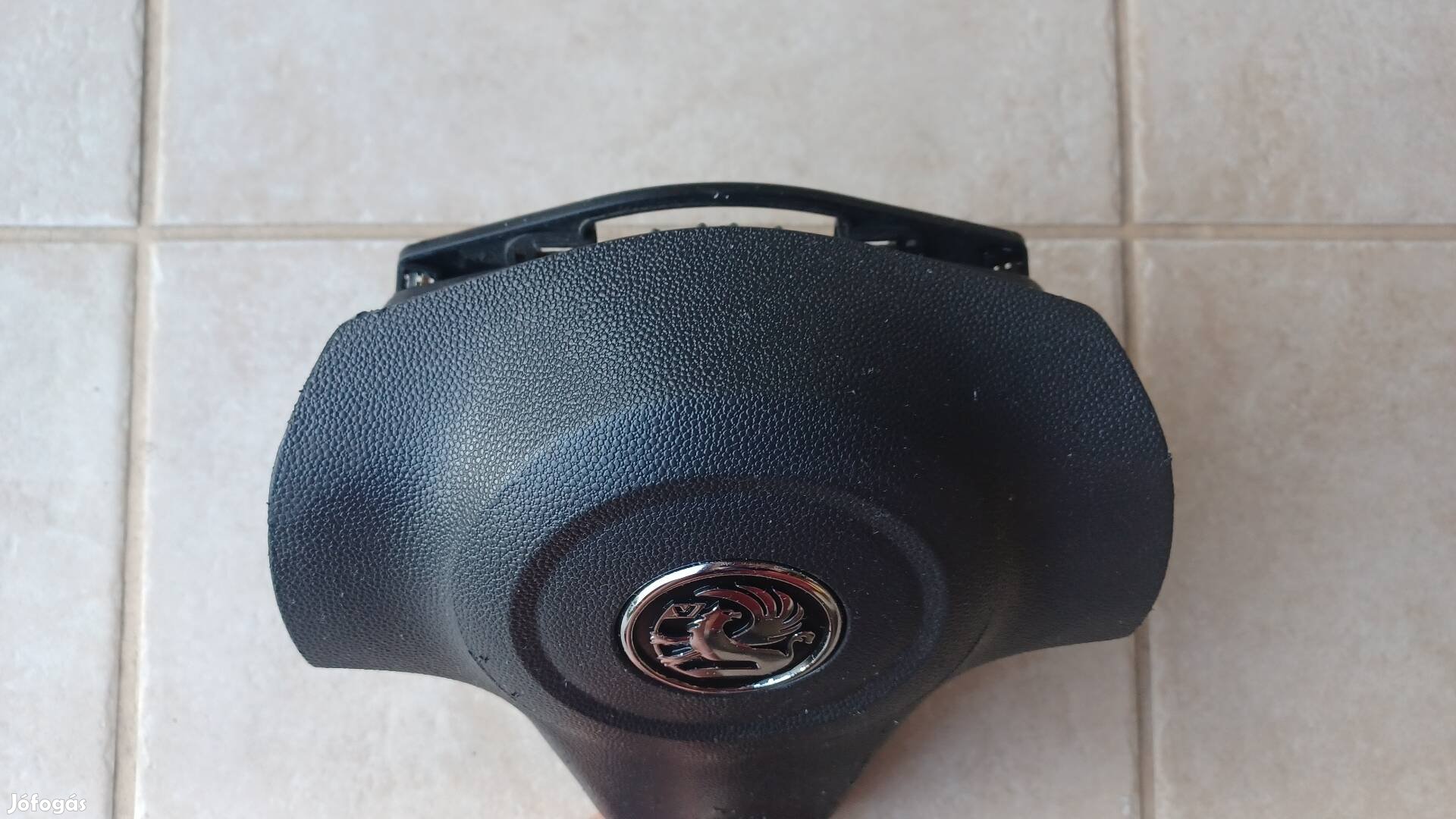 Opel Corsa D légzsák kormány légzsák airbag