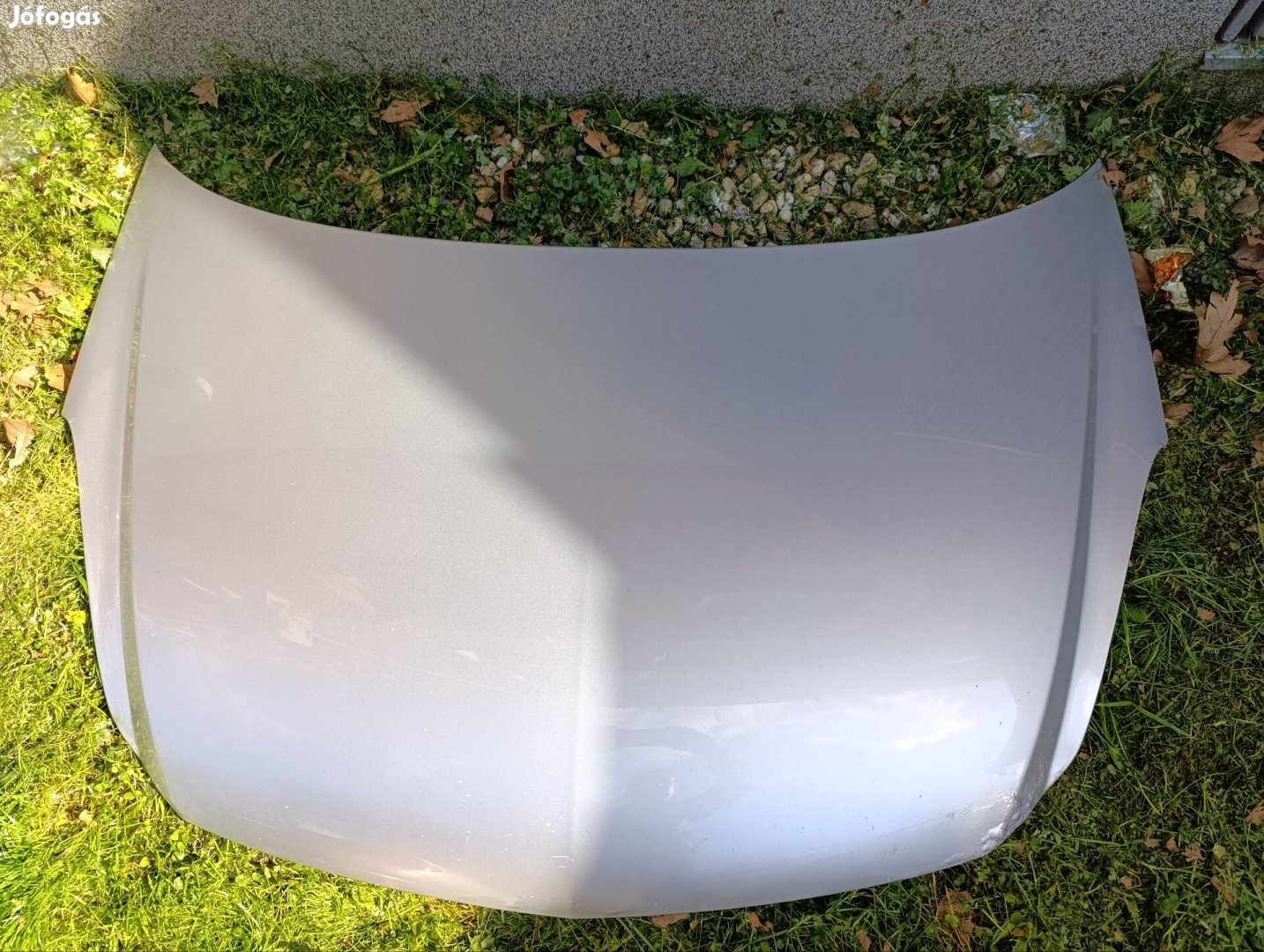 Opel Corsa D motorháztető 