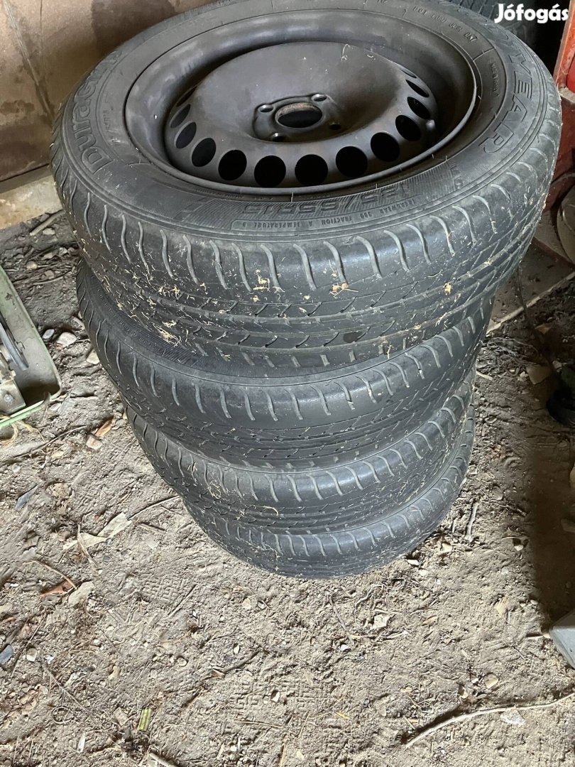 Opel Corsa D nyárigumi,felnivel