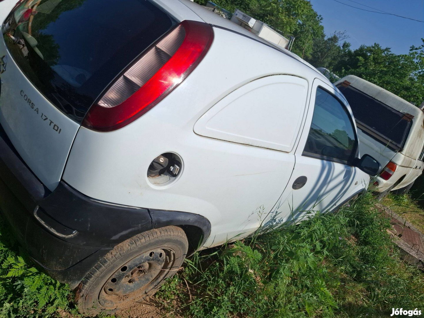 Opel Corsa Delivery