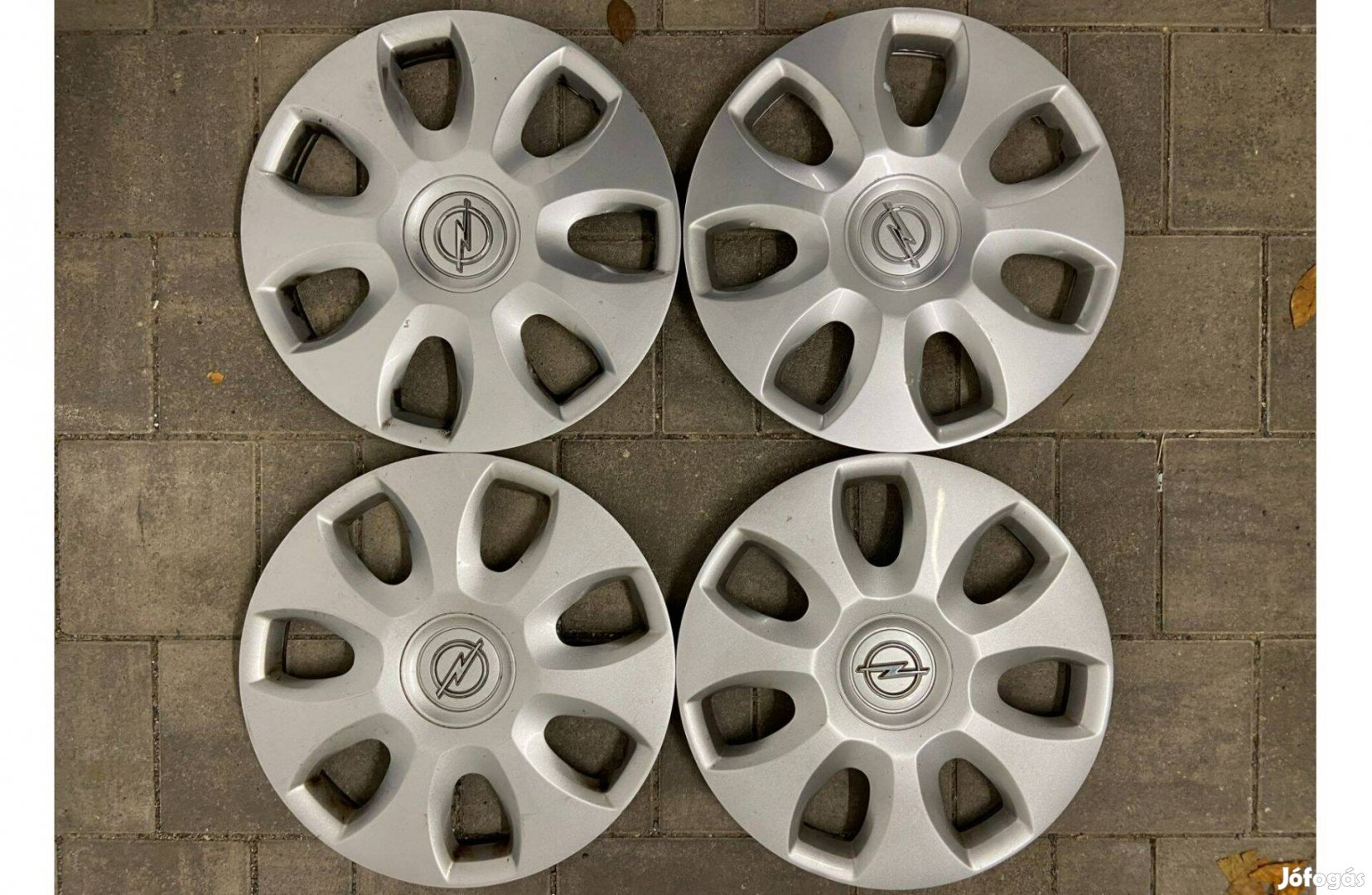 Opel Corsa Disztárcsa 15" (Gyári)