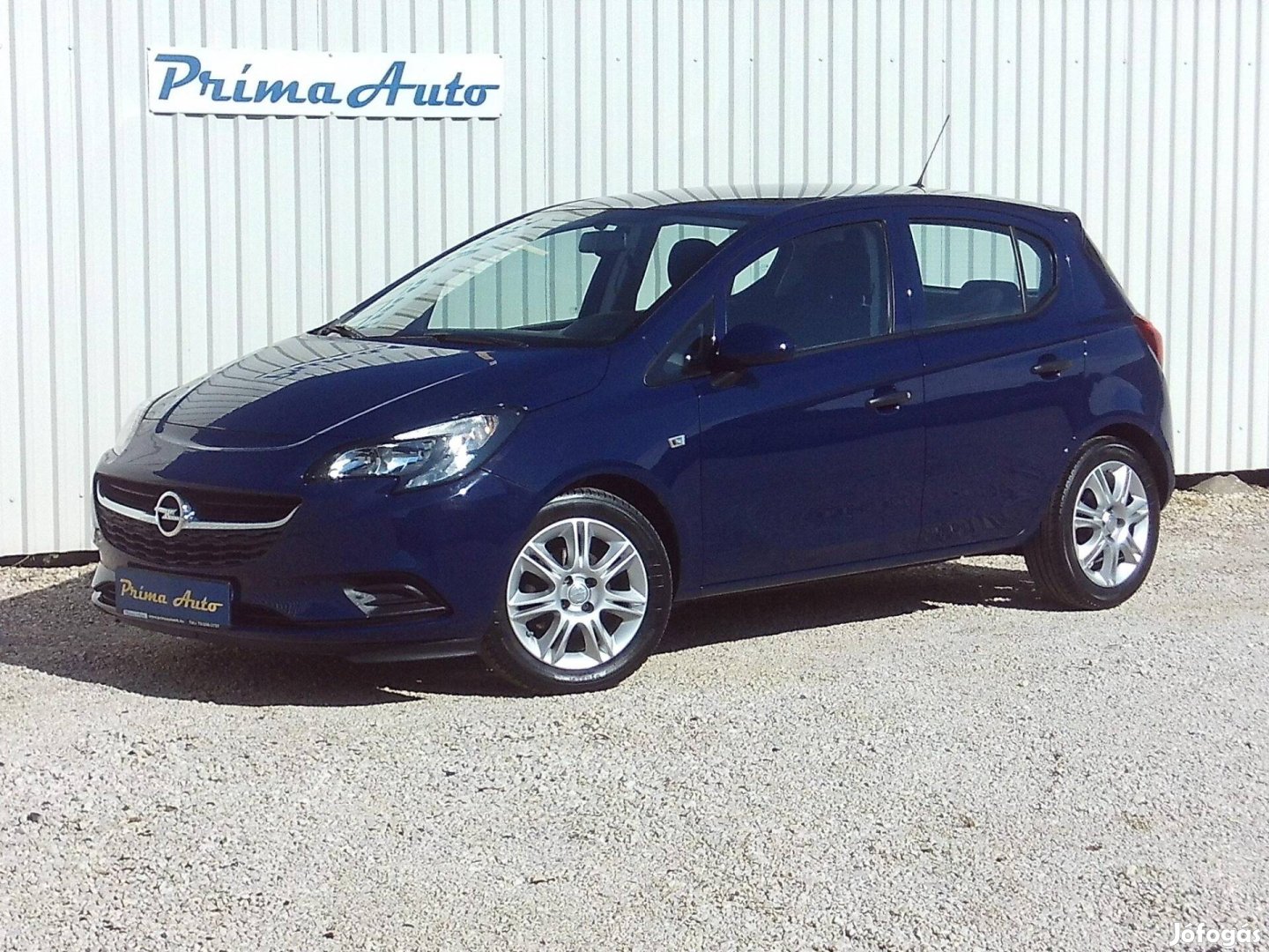 Opel Corsa E 1.2 Drive