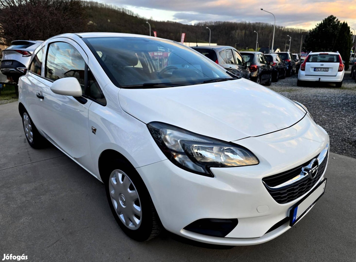 Opel Corsa E 1.2 Drive
