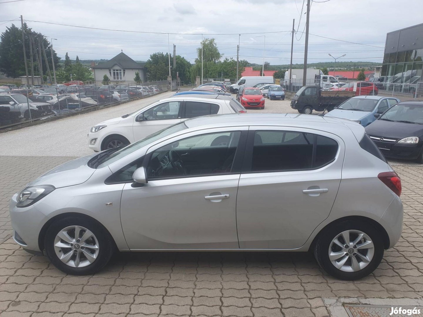 Opel Corsa E 1.2 Enjoy 105000km 1tulaj klima