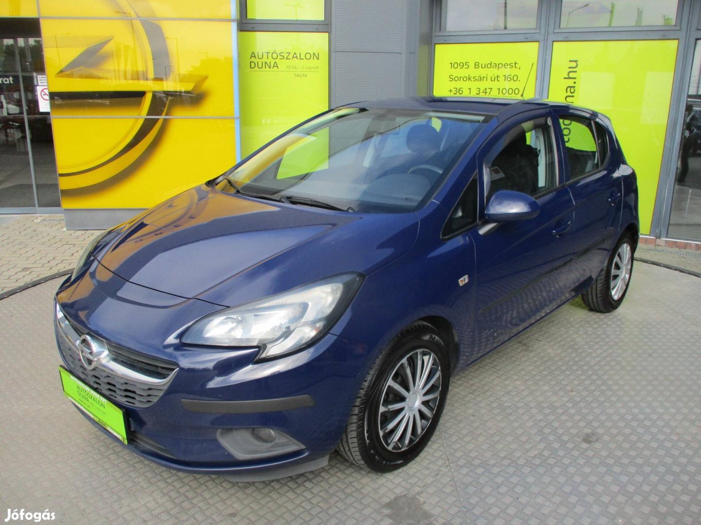 Opel Corsa E 1.2 Enjoy