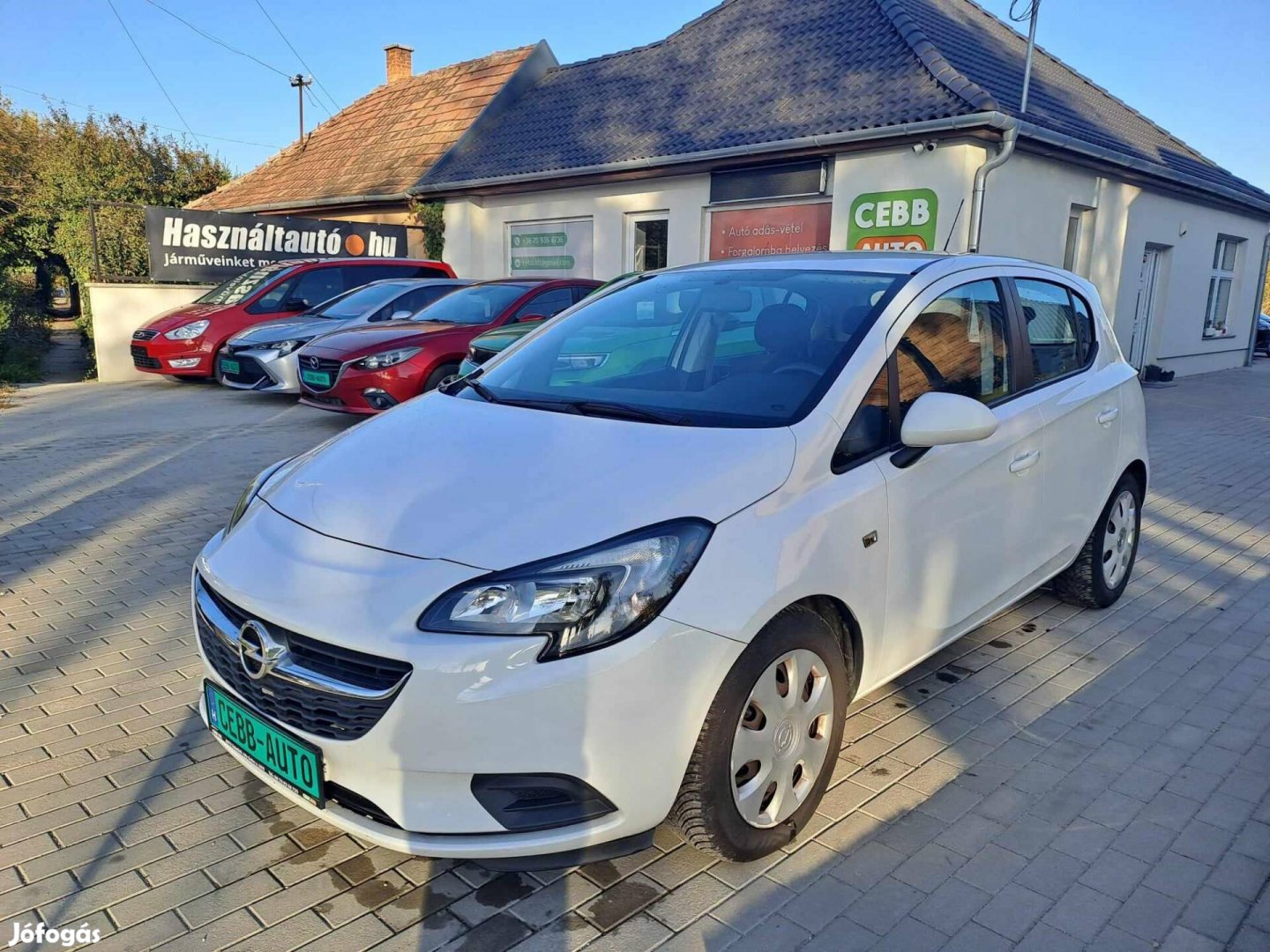 Opel Corsa E 1.2 Selection