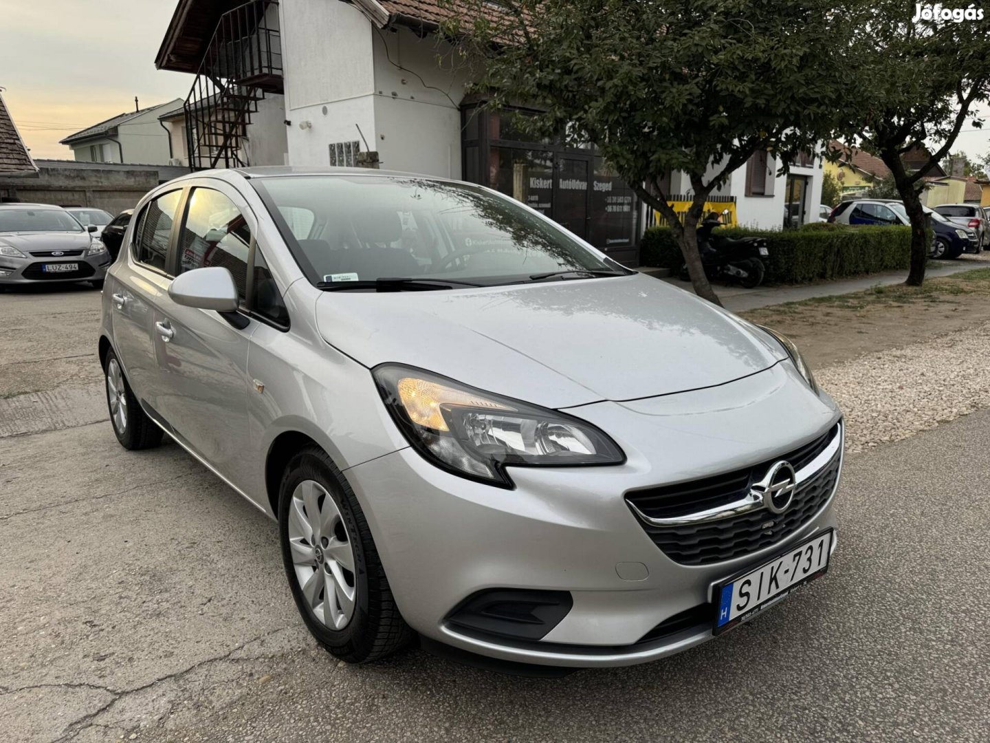 Opel Corsa E 1.2 Selection Garantált KM ! Szép...