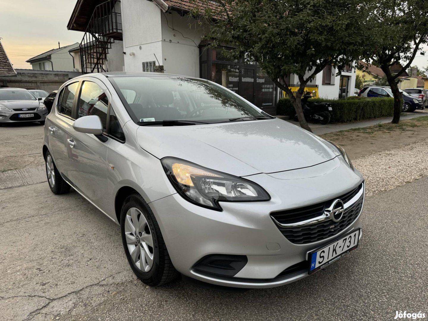 Opel Corsa E 1.2 Selection Garantált KM ! Szép...