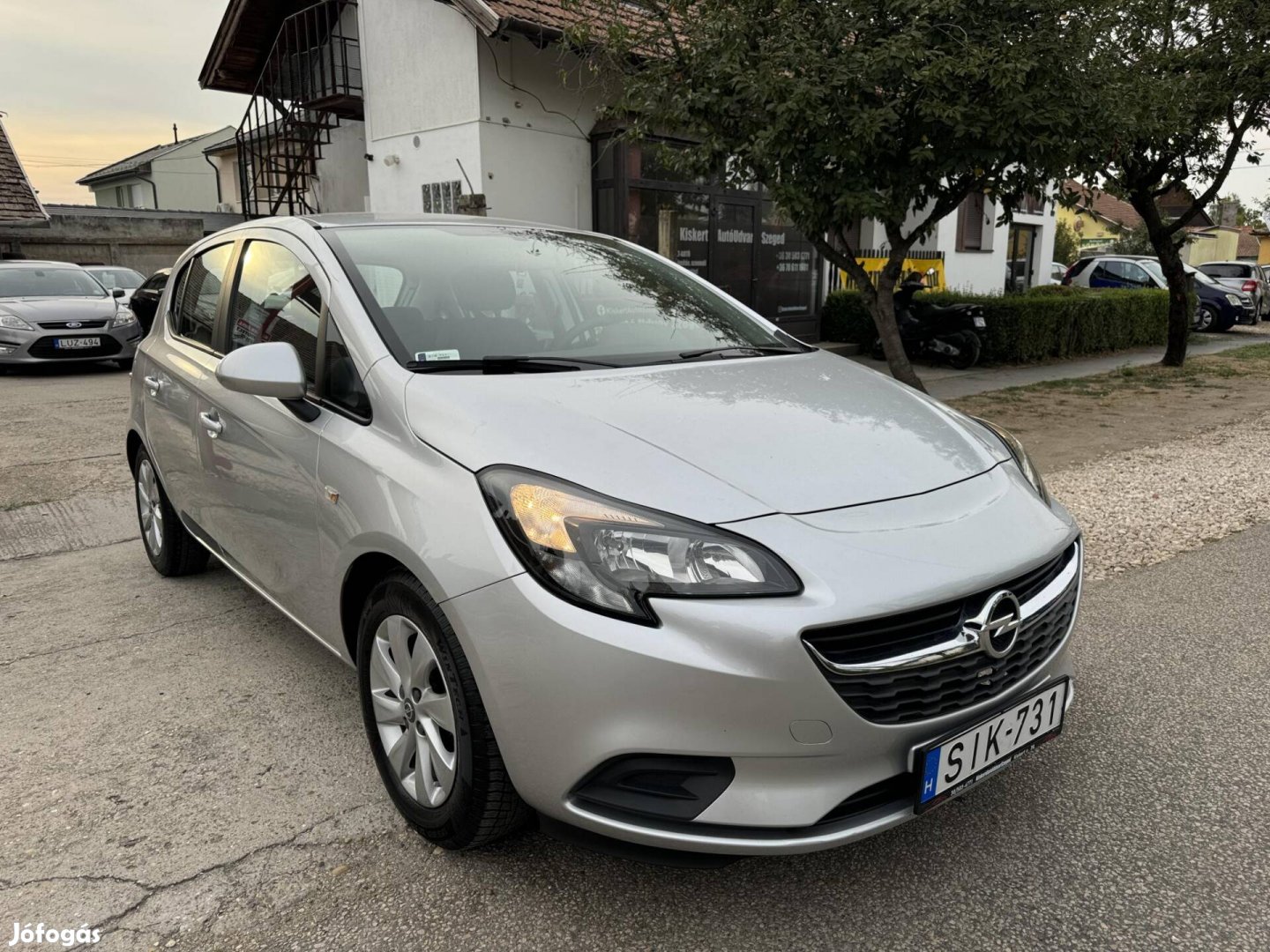 Opel Corsa E 1.2 Selection Garantált KM ! Szép...