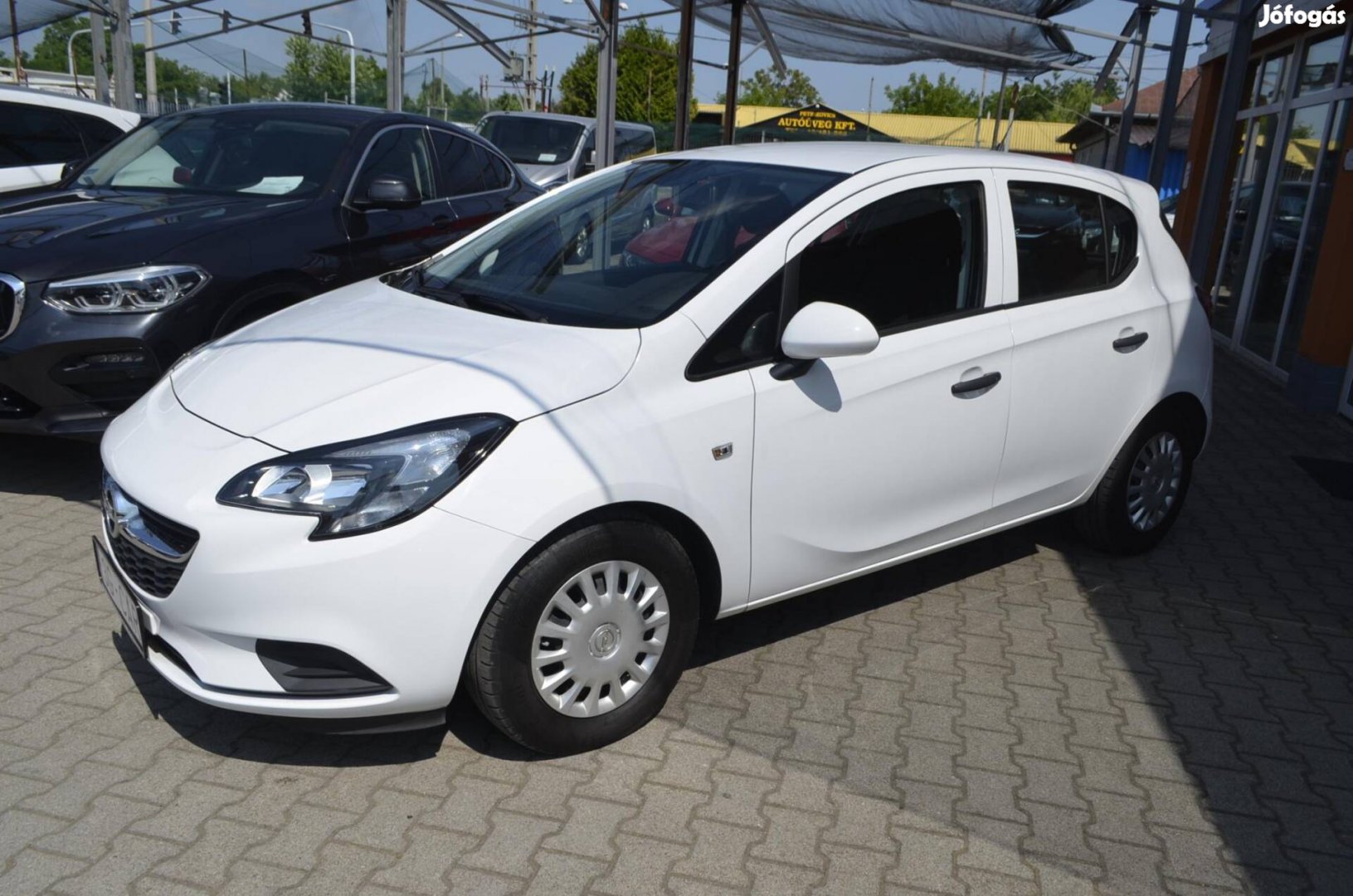 Opel Corsa E 1.2 Selection ! 41.119 KM ! Végig...