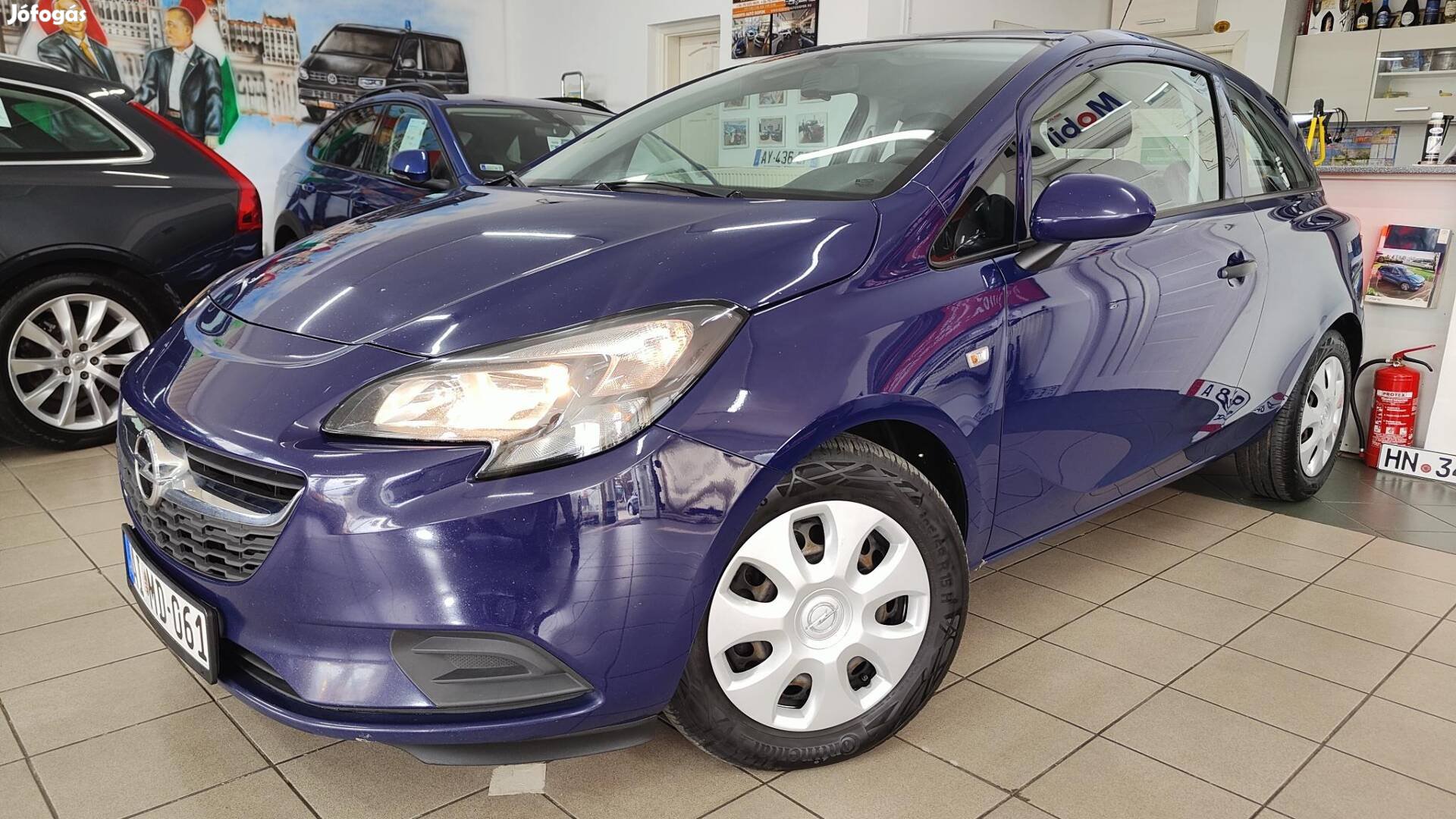 Opel Corsa E 1.3 CDTI Active Azonnal Elvihető.F...