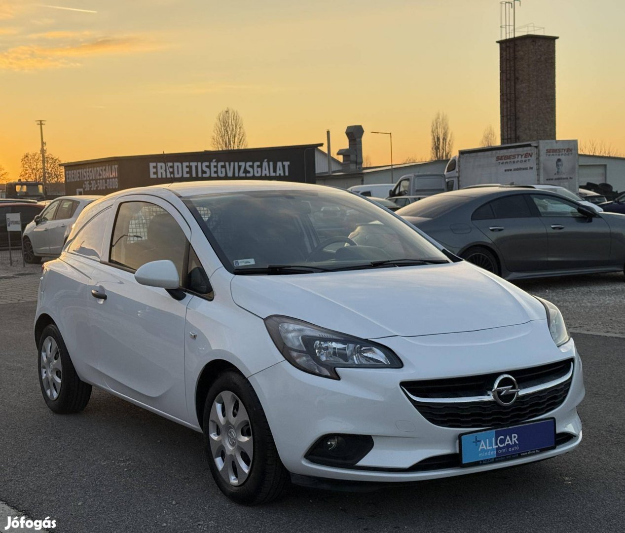 Opel Corsa E 1.3 CDTI Van Start-Stop