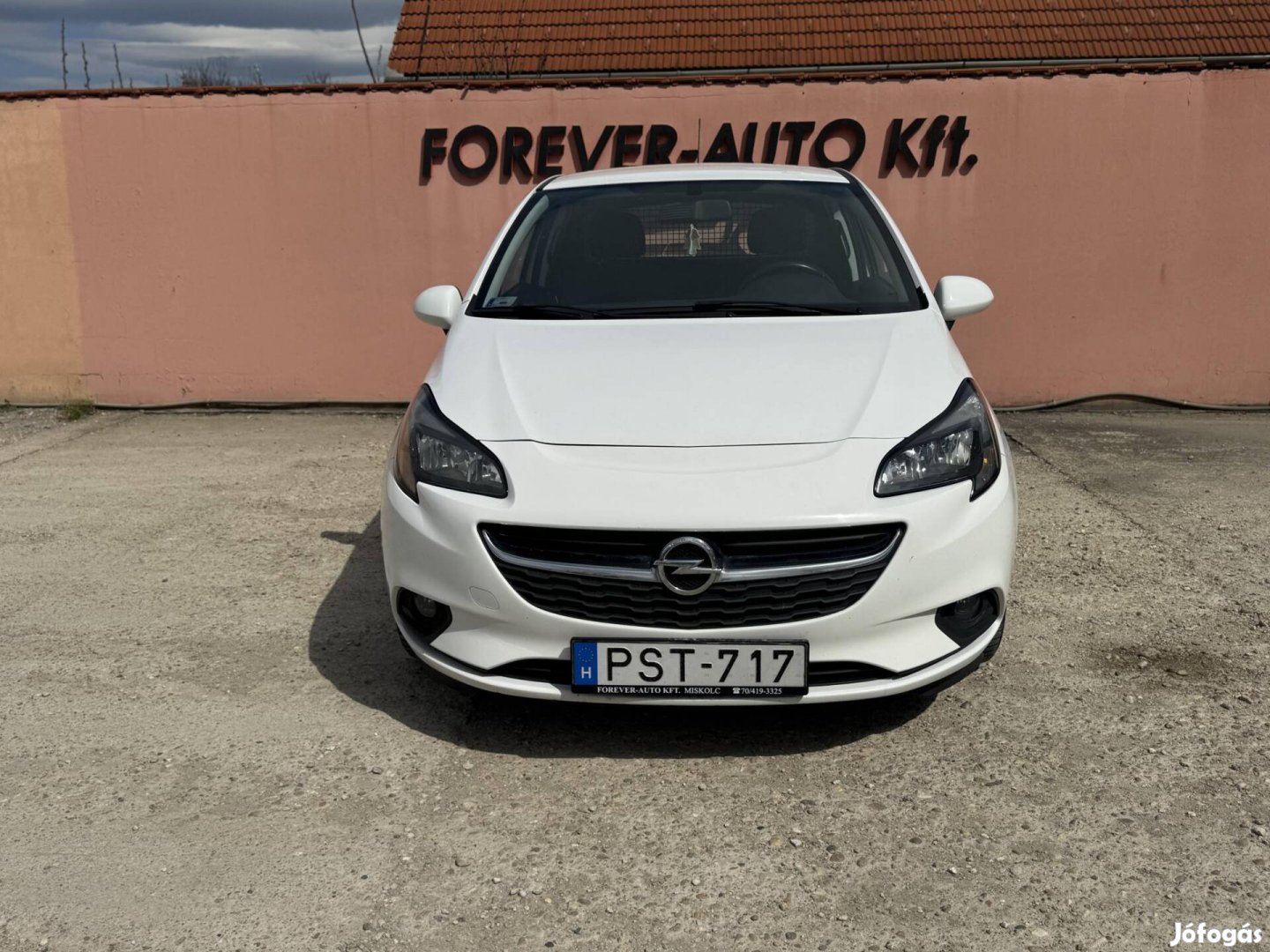 Opel Corsa E 1.3 CDTI Van Start-Stop Foglalózva