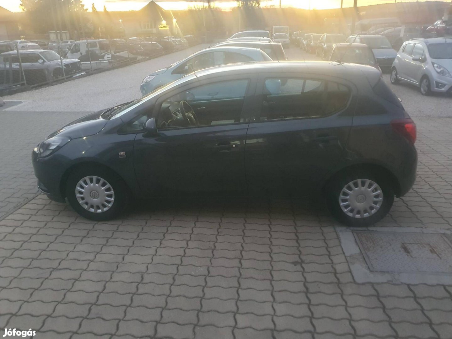 Opel Corsa E 1.4 Active 42000km klima 1tulaj
