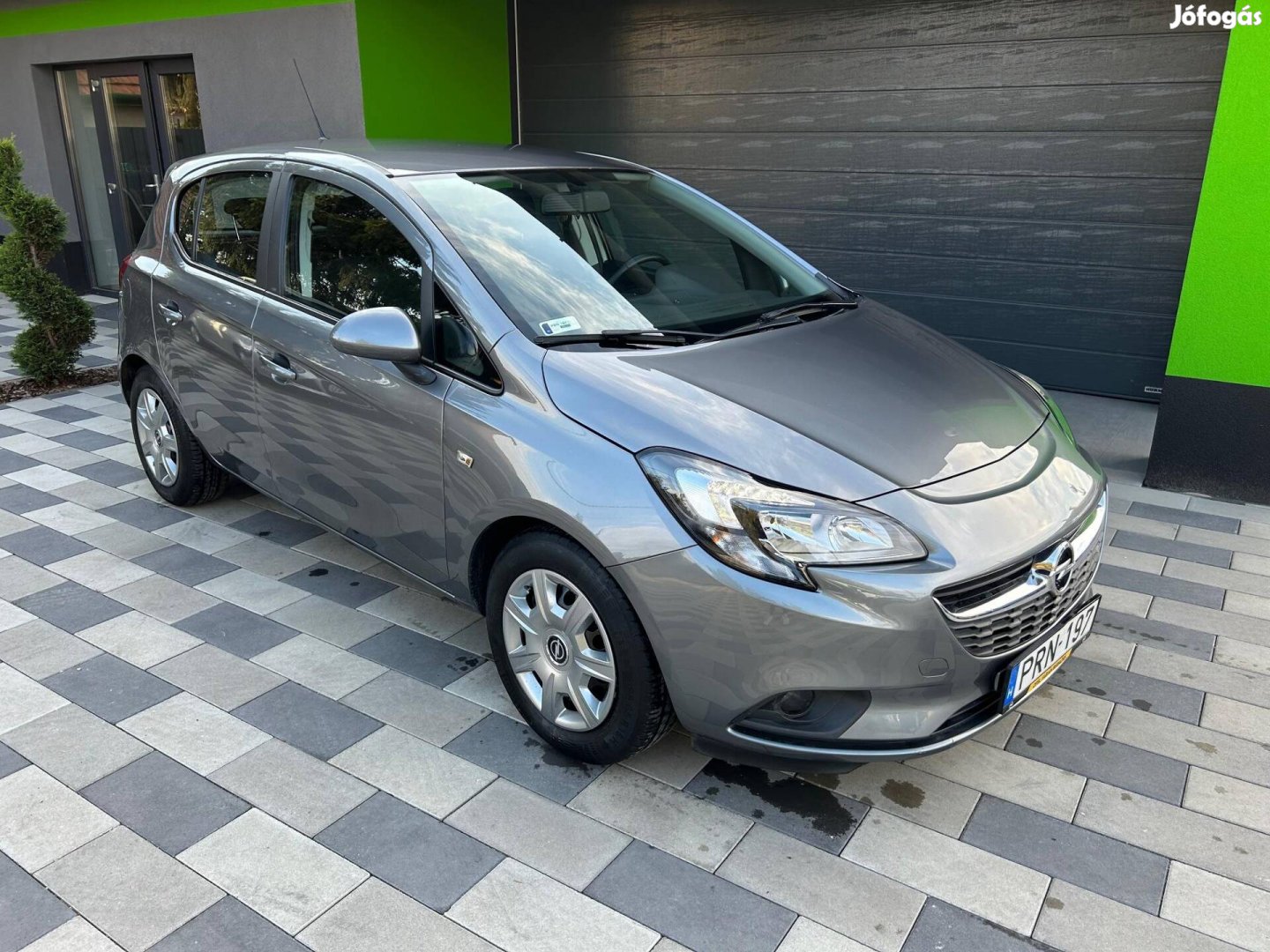 Opel Corsa E 1.4 Active Magyar---Sérülésmentes-...
