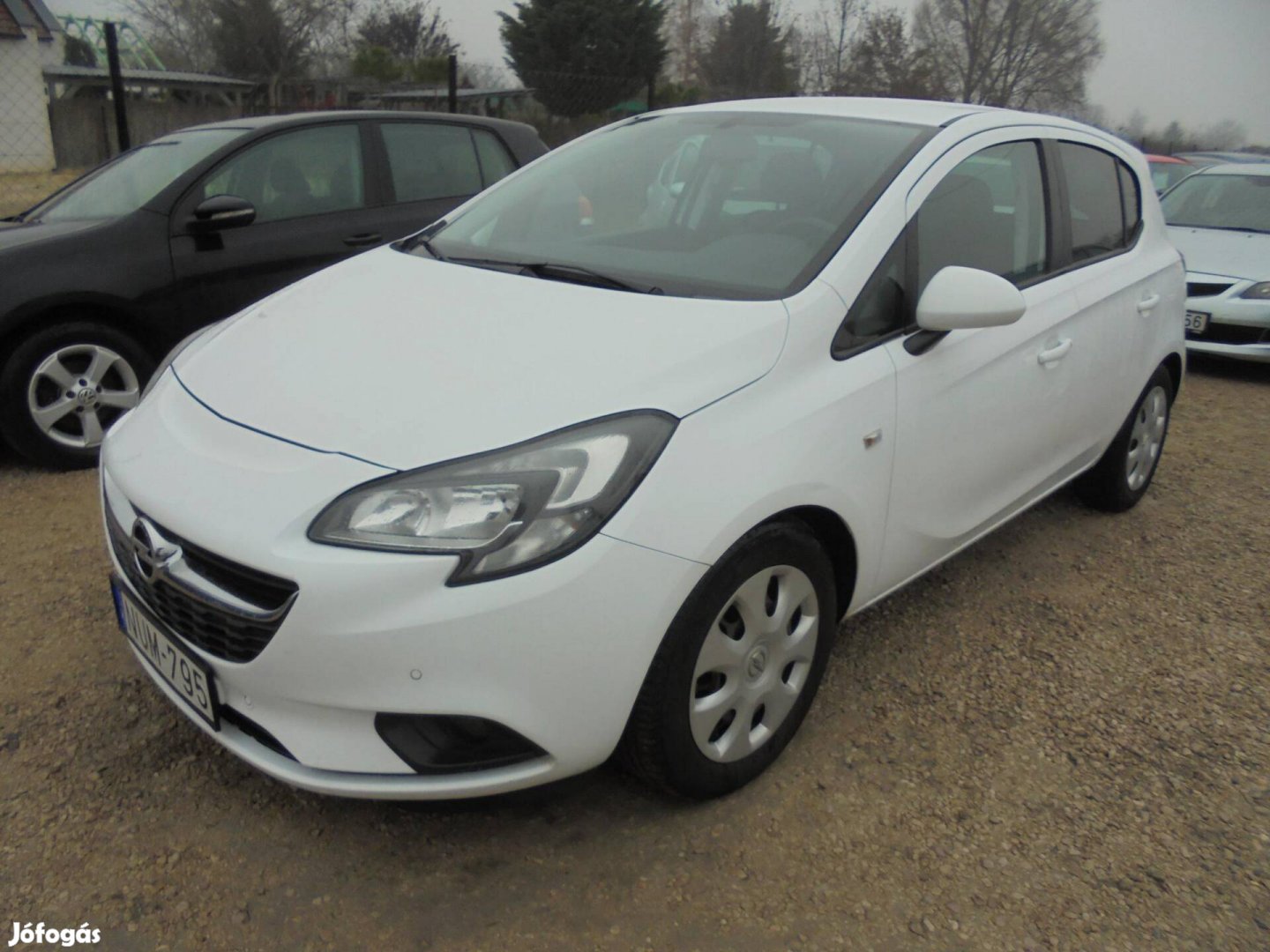 Opel Corsa E 1.4 Active Magyarországi.1 Tulajdo...