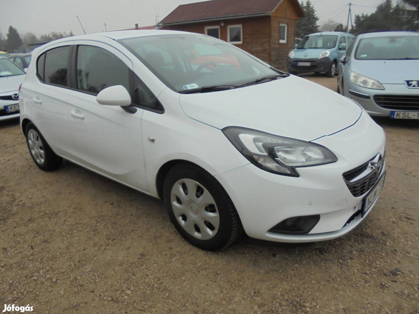 Opel Corsa E 1.4 Active Magyarországi.1 Tulajdo...