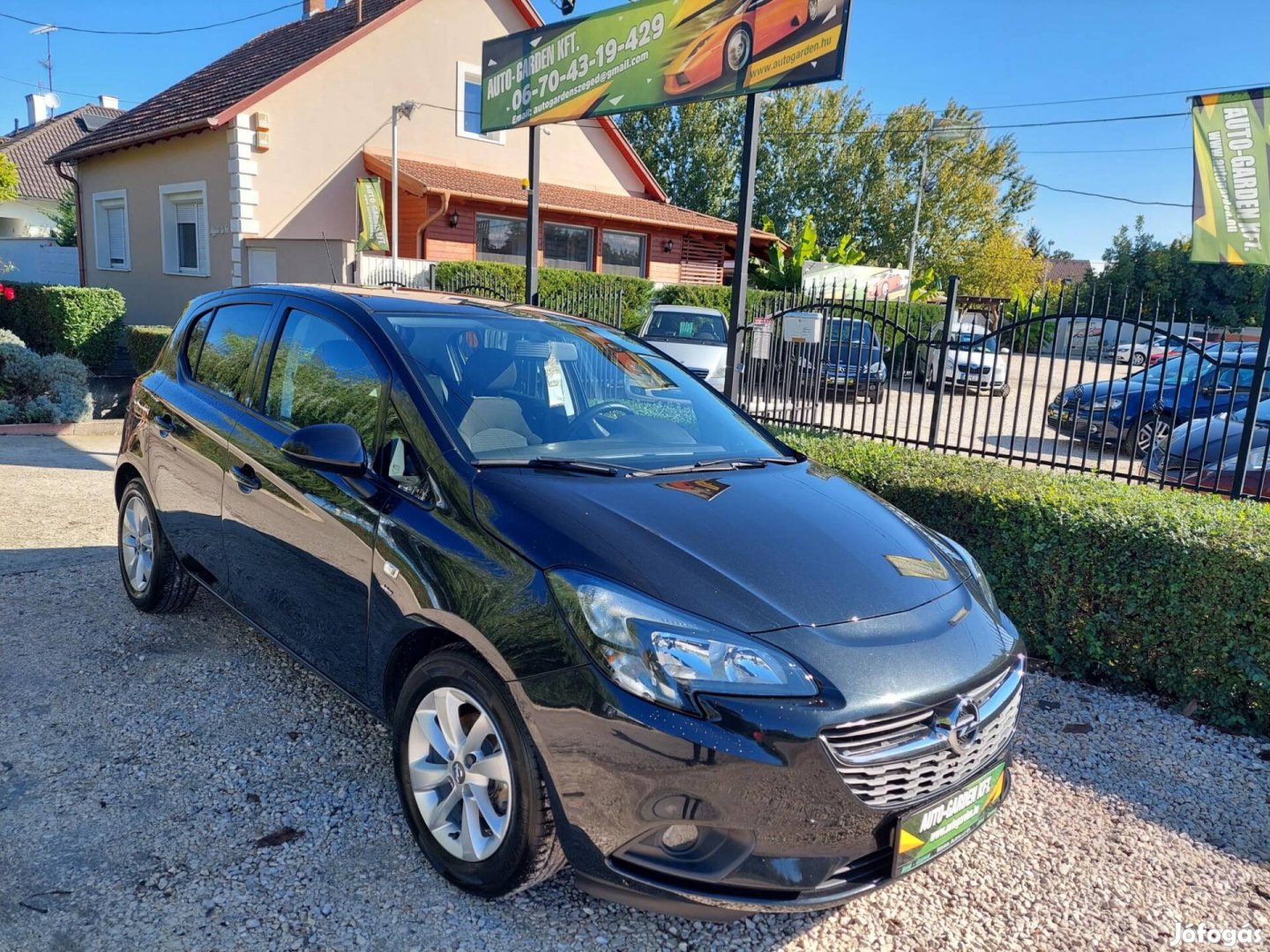 Opel Corsa E 1.4 Active !!Kifogástalan Állapotb...