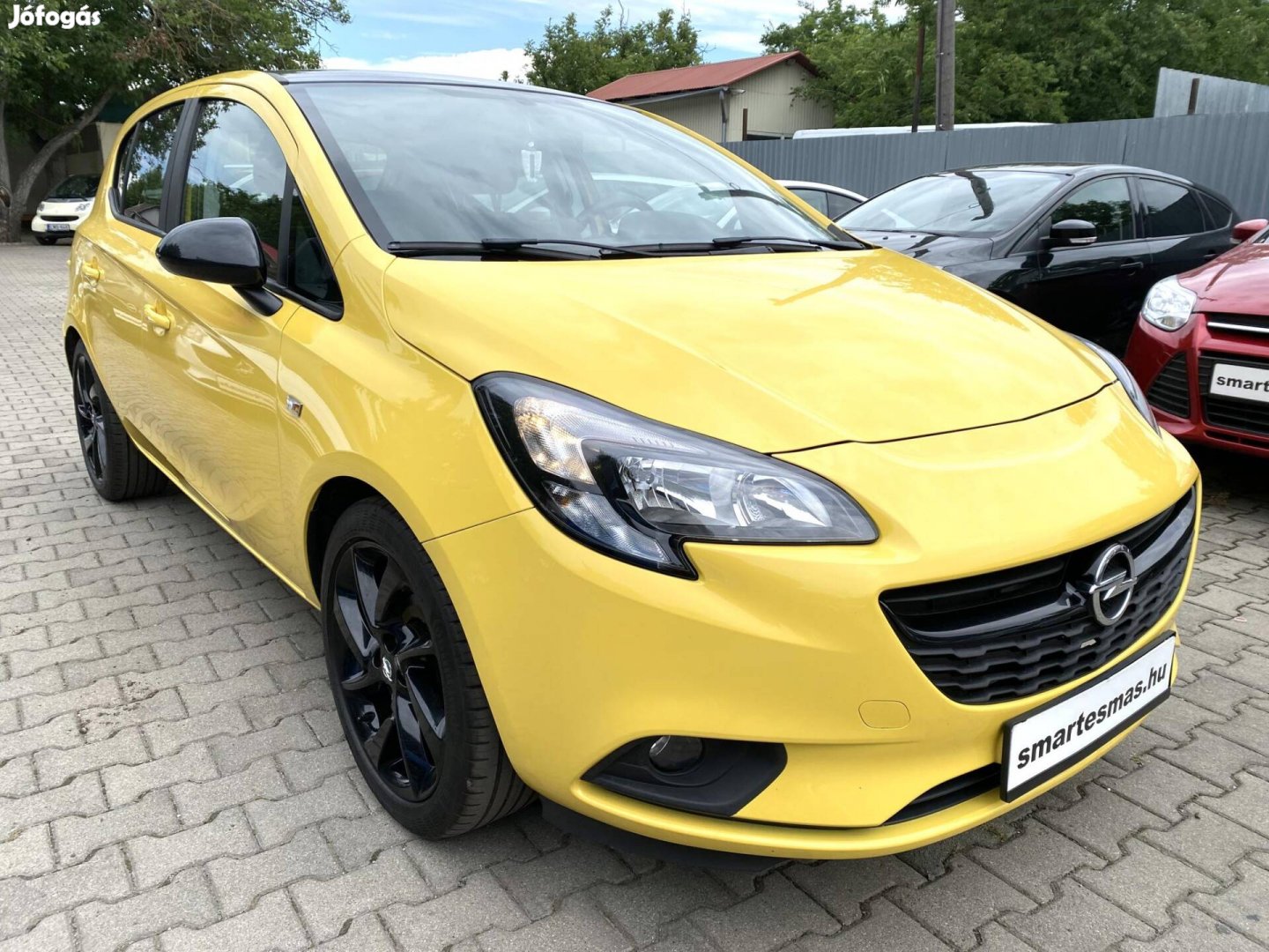 Opel Corsa E 1.4 Color Edition Ülés-Kormányfűté...