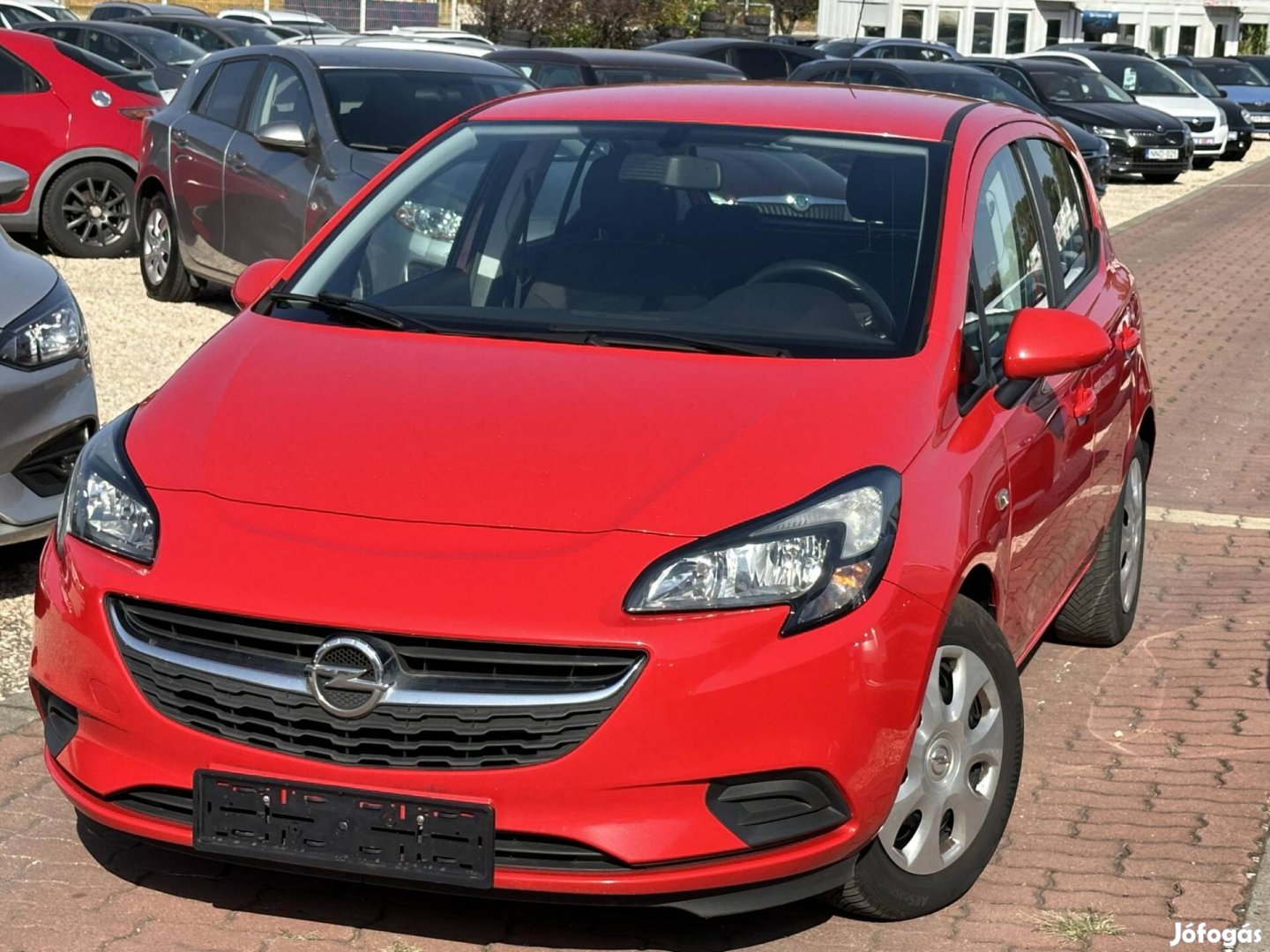 Opel Corsa E 1.4 Drive 152.000KM!!! Szervízköny...