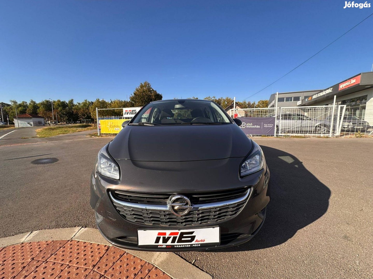 Opel Corsa E 1.4 Drive 93.000KM Szervízkönyves...