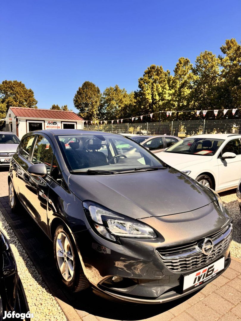 Opel Corsa E 1.4 Drive 93.000KM Szervízkönyves...