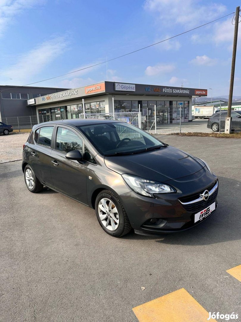 Opel Corsa E 1.4 Drive 93.000KM Szervízkönyves...