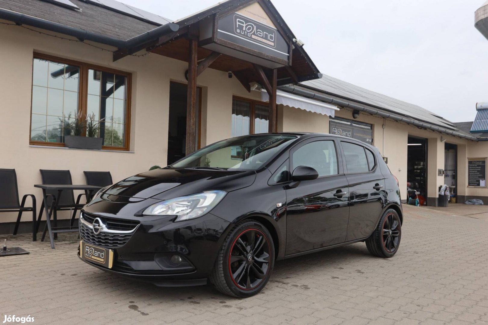 Opel Corsa E 1.4 Drive Mo-i - Kormányfűtés - AP...