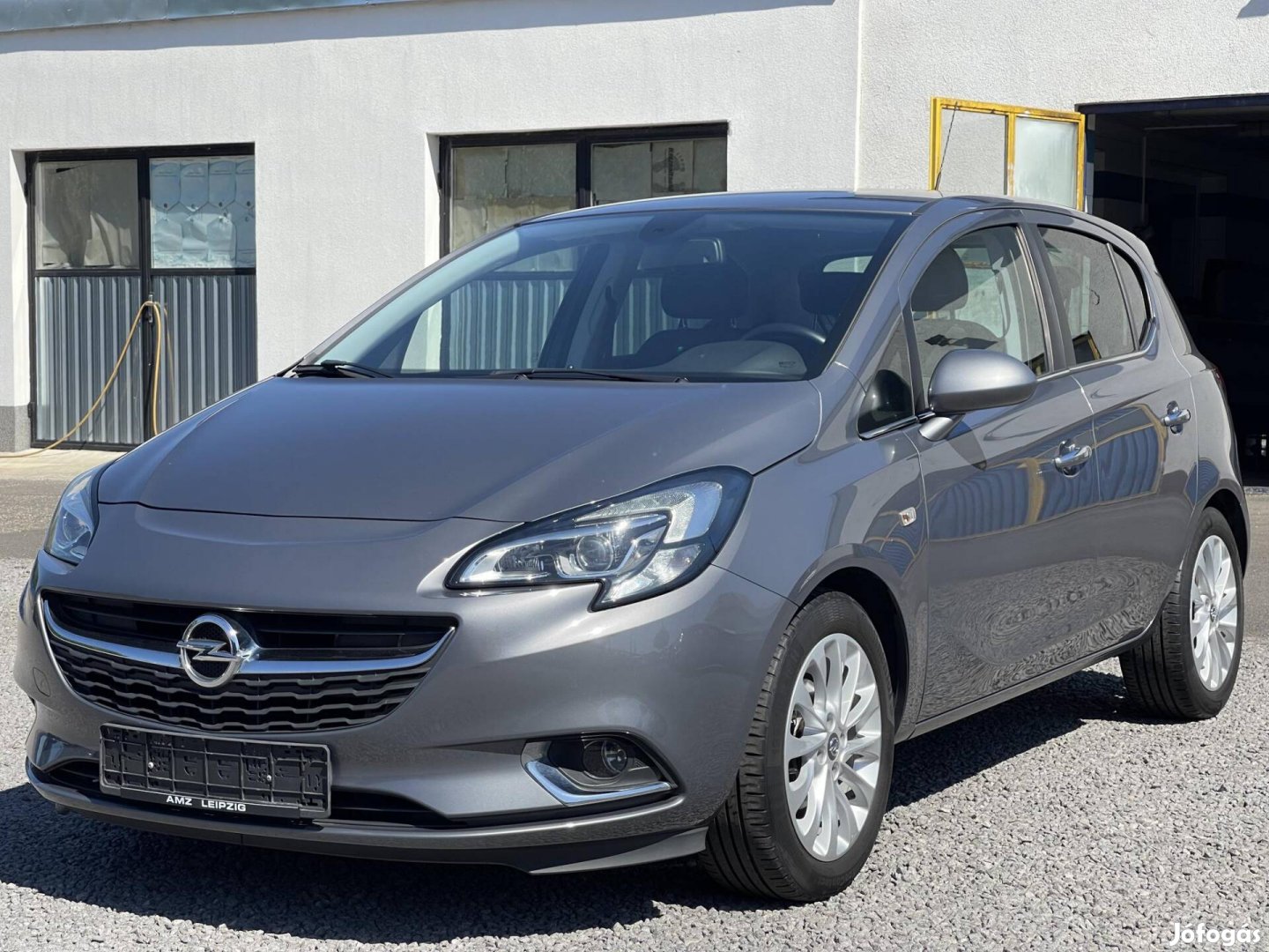 Opel Corsa E 1.4 Drive ++AUT.Klíma++Alufelni++Ü...