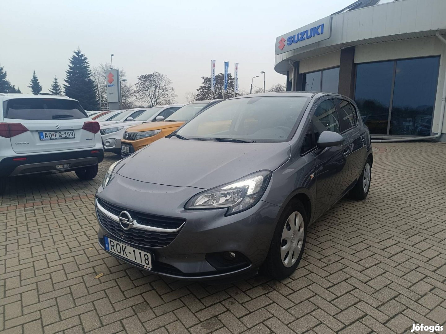 Opel Corsa E 1.4 Enjoy
